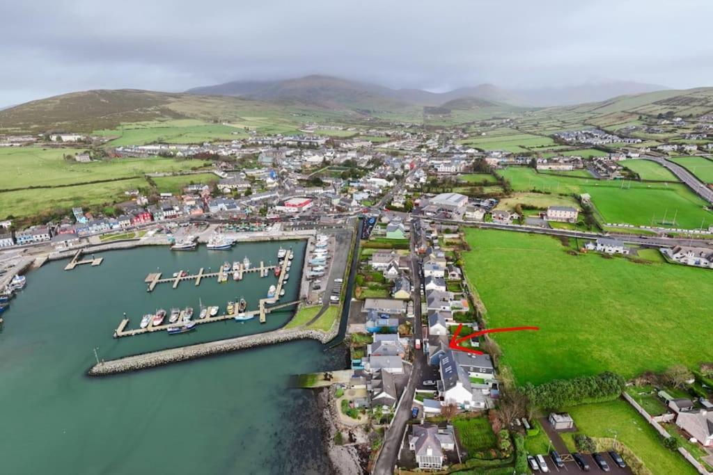 The Haven Dingle, Self Catering Accommodation 外观 照片