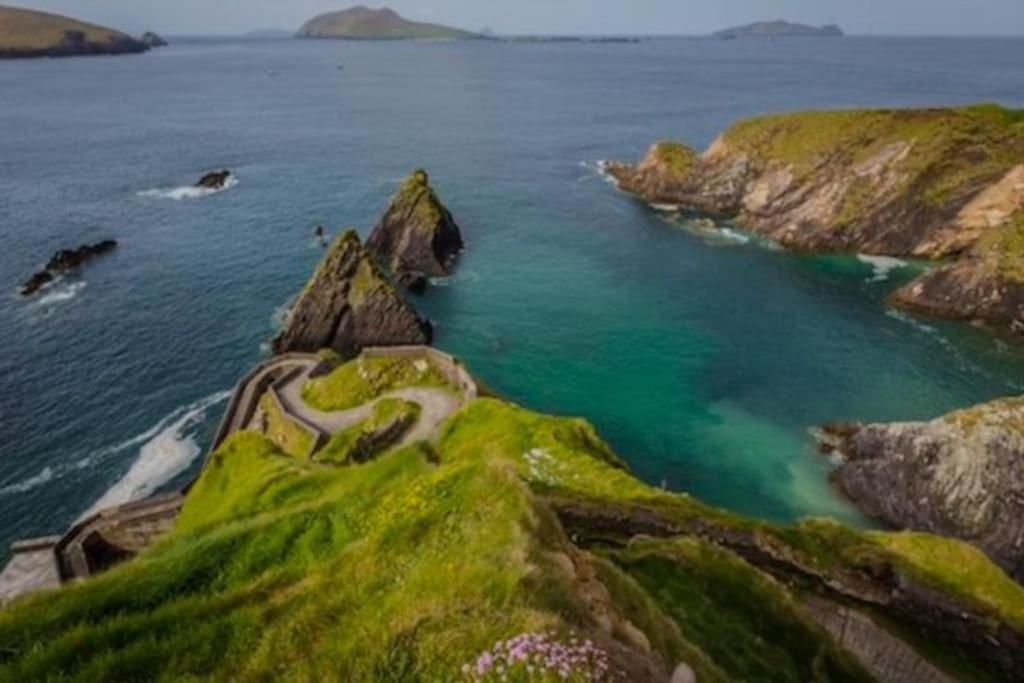The Haven Dingle, Self Catering Accommodation 外观 照片