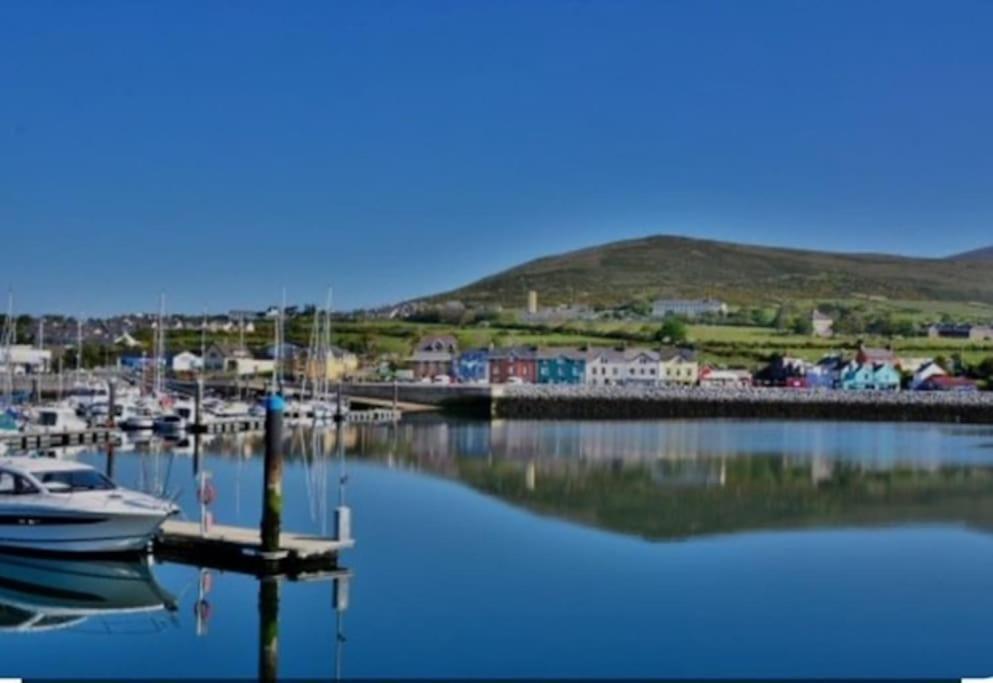 The Haven Dingle, Self Catering Accommodation 外观 照片