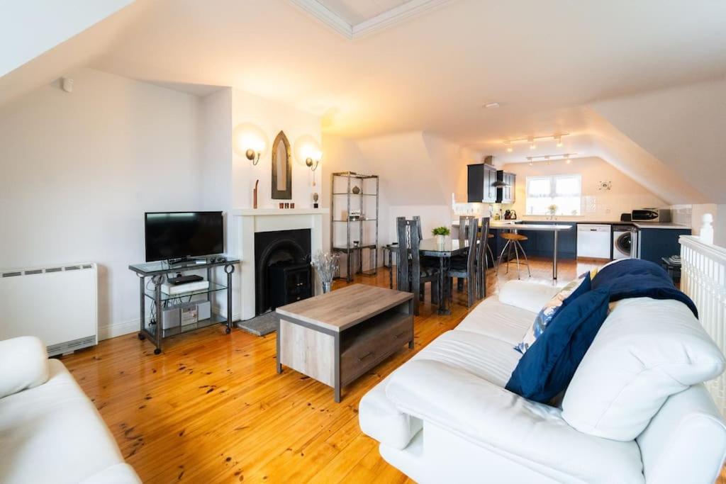 The Haven Dingle, Self Catering Accommodation 外观 照片