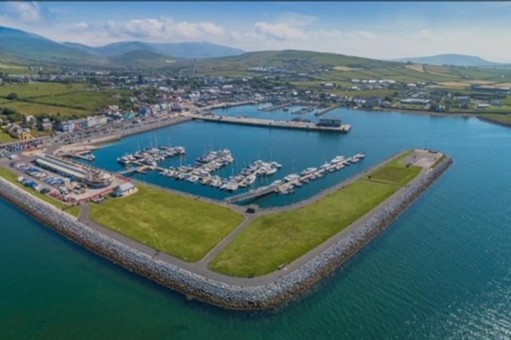 The Haven Dingle, Self Catering Accommodation 外观 照片
