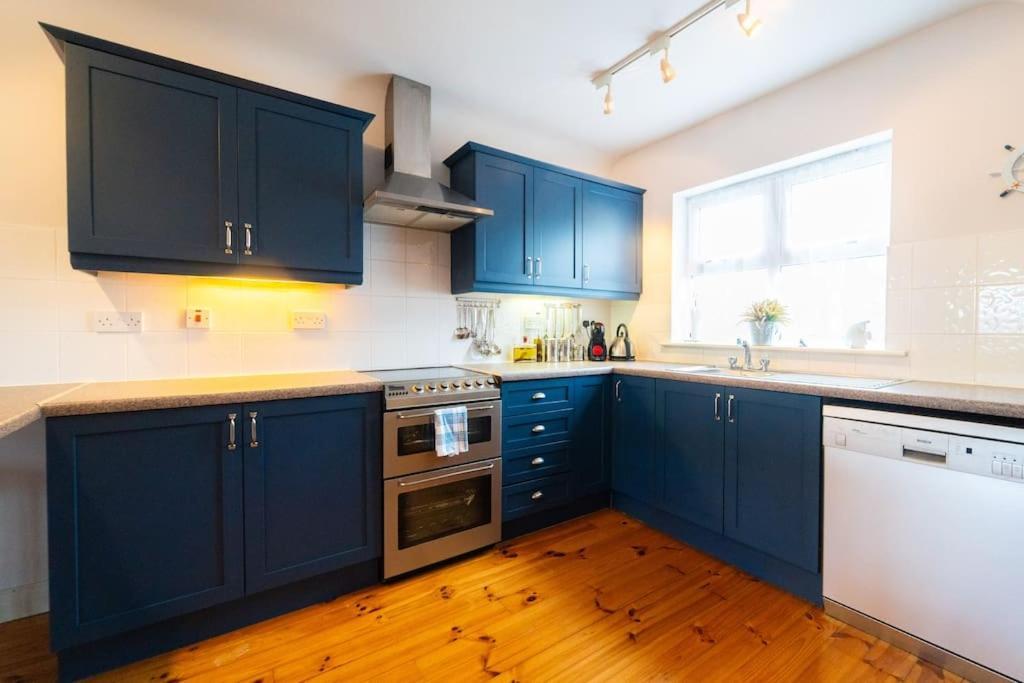 The Haven Dingle, Self Catering Accommodation 外观 照片